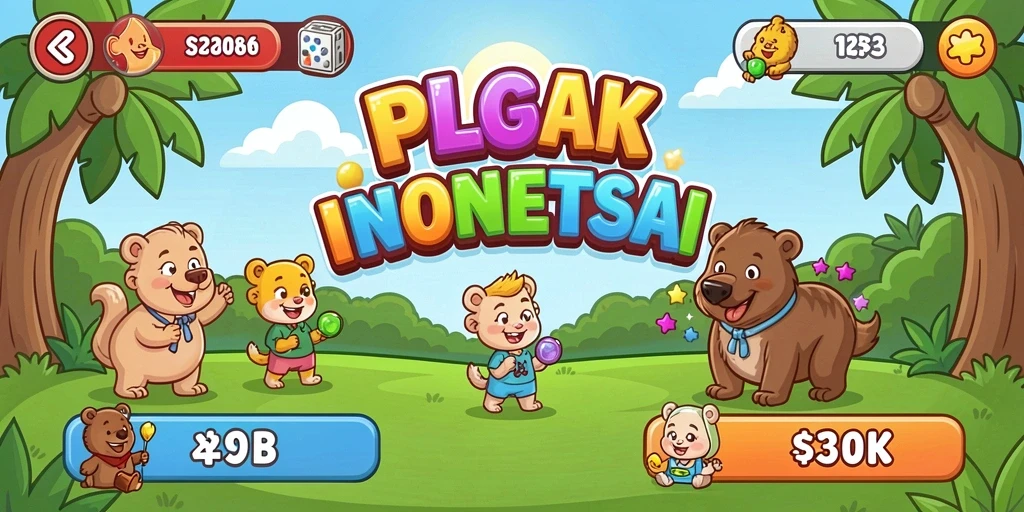 Tampilan antarmuka yang menarik dan mudah dinavigasi.