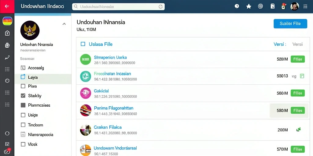 Tampilan antarmuka APEK88 yang menarik dan intuitif.
