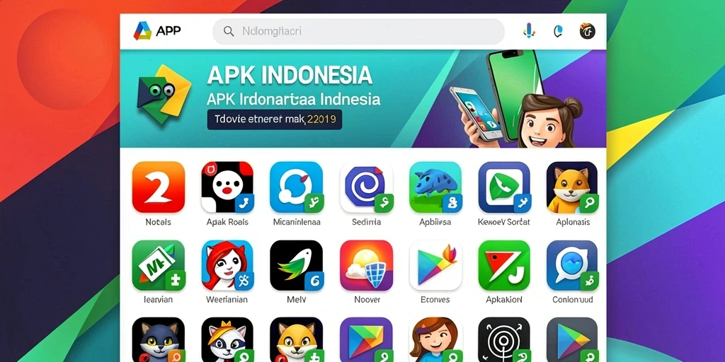 Tampilan antarmuka yang user-friendly dan menarik.