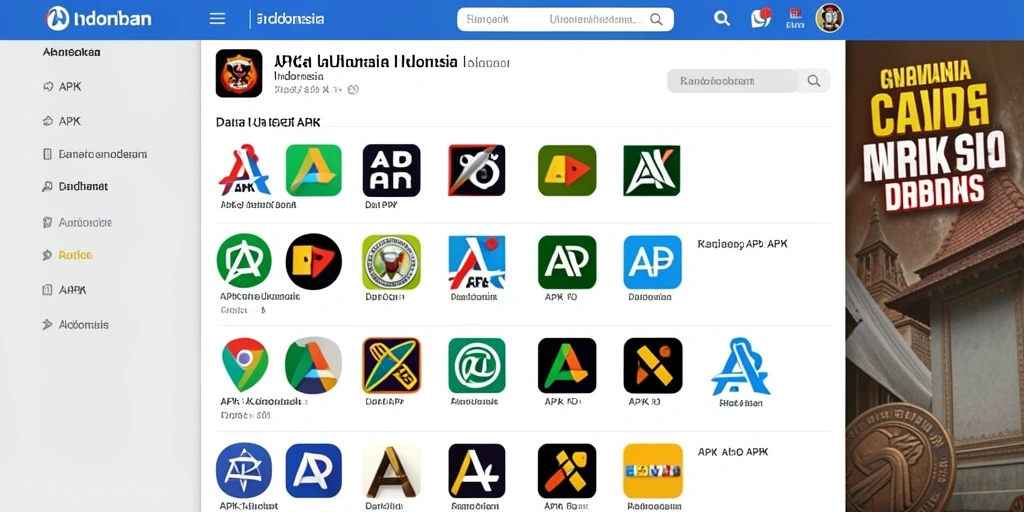 Screenshot menampilkan antarmuka pengguna yang menarik.