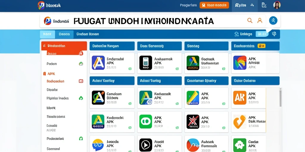 Tampilan antarmuka yang ramah pengguna.