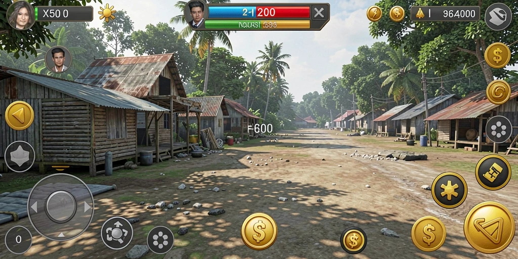 Tampilan antarmuka NEKO4D yang menarik dan mudah digunakan.