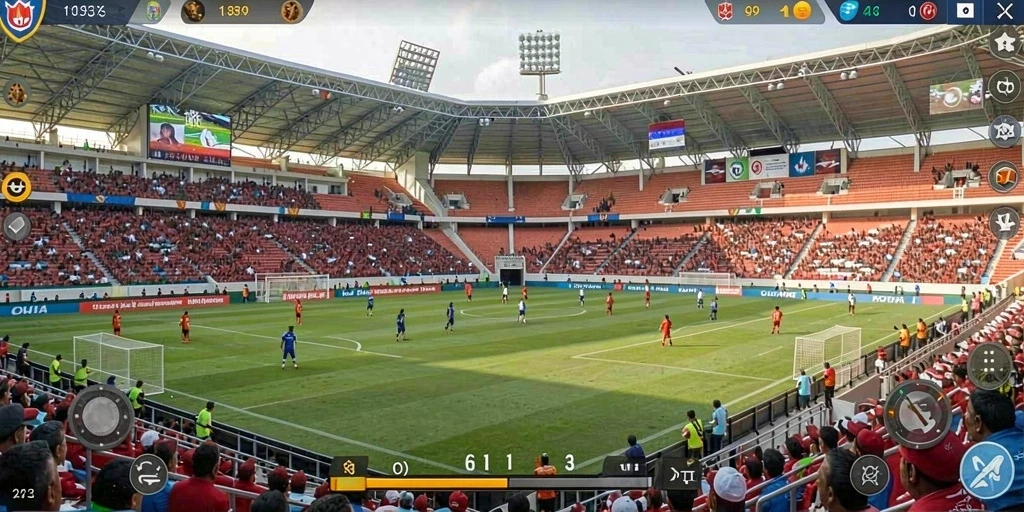Screenshot 1: Tampilan awal aplikasi PAHAM777 yang menarik.