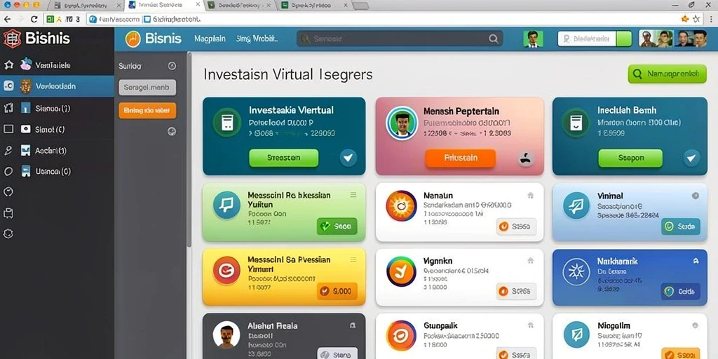 Screenshot menunjukkan antarmuka utama aplikasi SLOTSIDR.