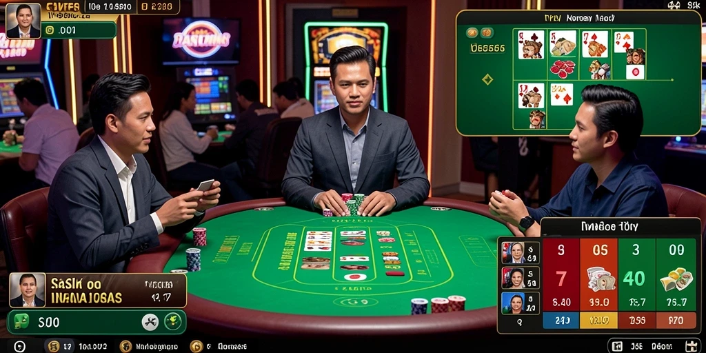 Gambar tampilan utama WAJIK777 yang menarik.