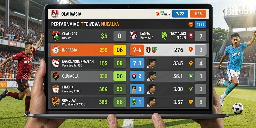 Tampilan antarmuka yang sederhana dan menarik.